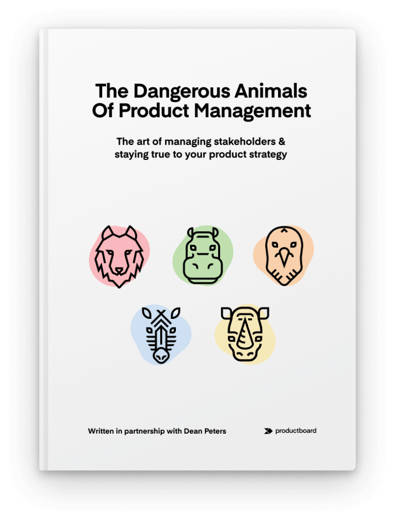 Dangerous Animals of Product&nbsp;Management