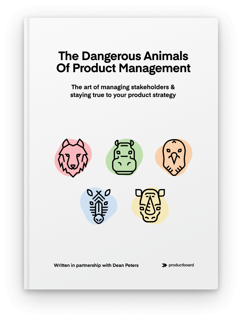 Dangerous Animals of Product&nbsp;Management