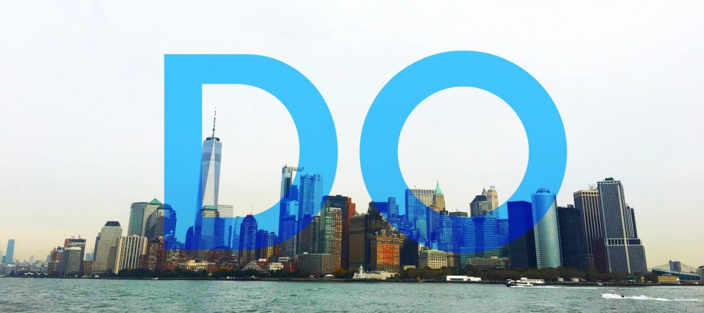 The Power of&nbsp;“Do”