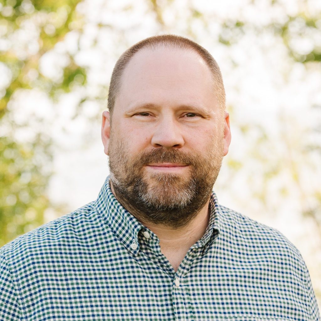 Brett Clawson Headshot